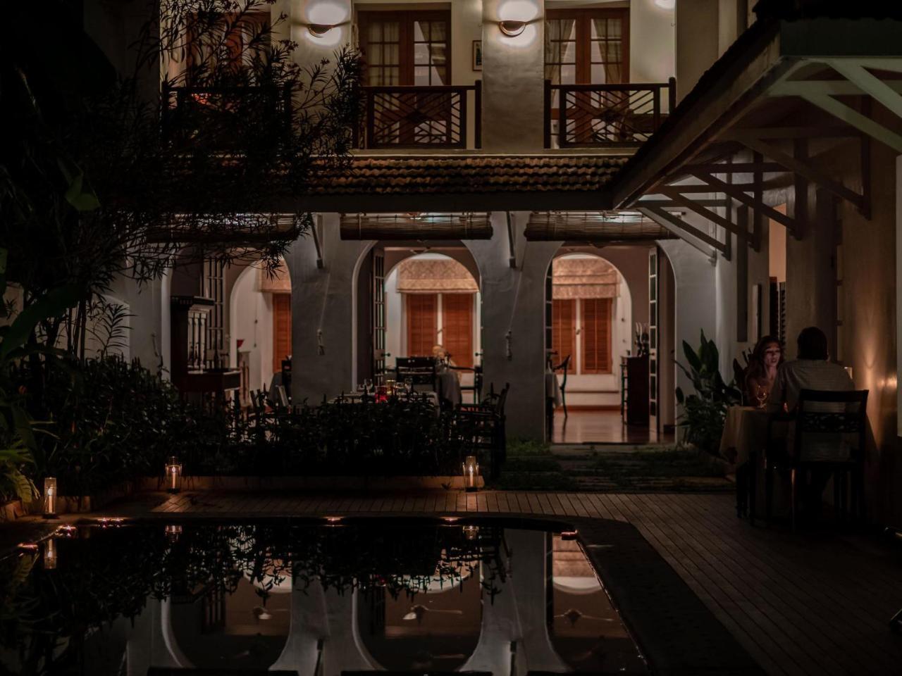 Le Colonial 1506 - Exclusive Luxury Hideaway Hotel Kochi Exterior photo