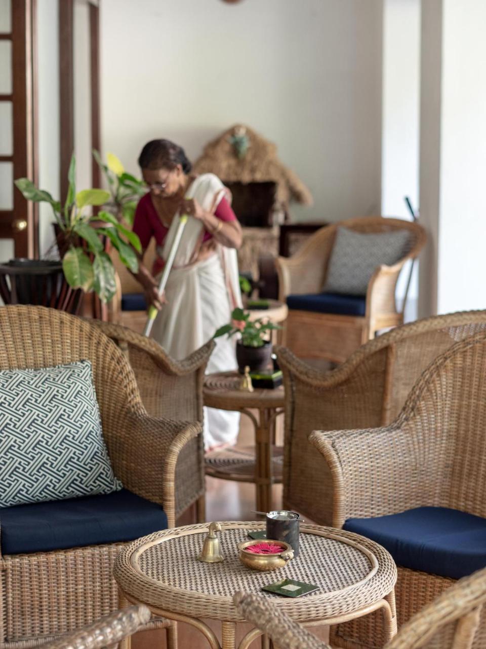 Le Colonial 1506 - Exclusive Luxury Hideaway Hotel Kochi Exterior photo