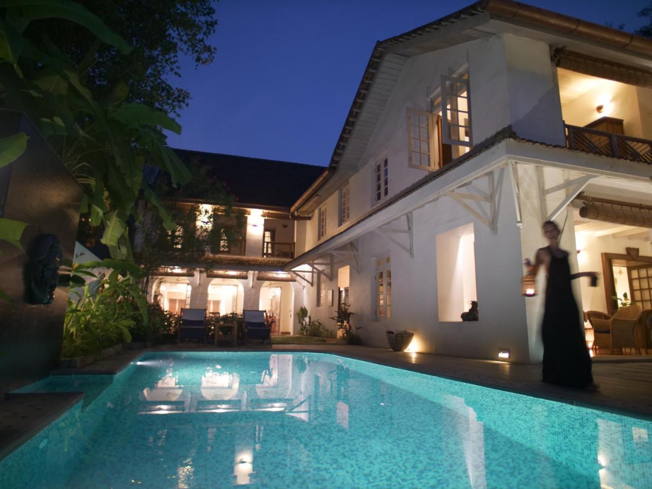 Le Colonial 1506 - Exclusive Luxury Hideaway Hotel Kochi Exterior photo