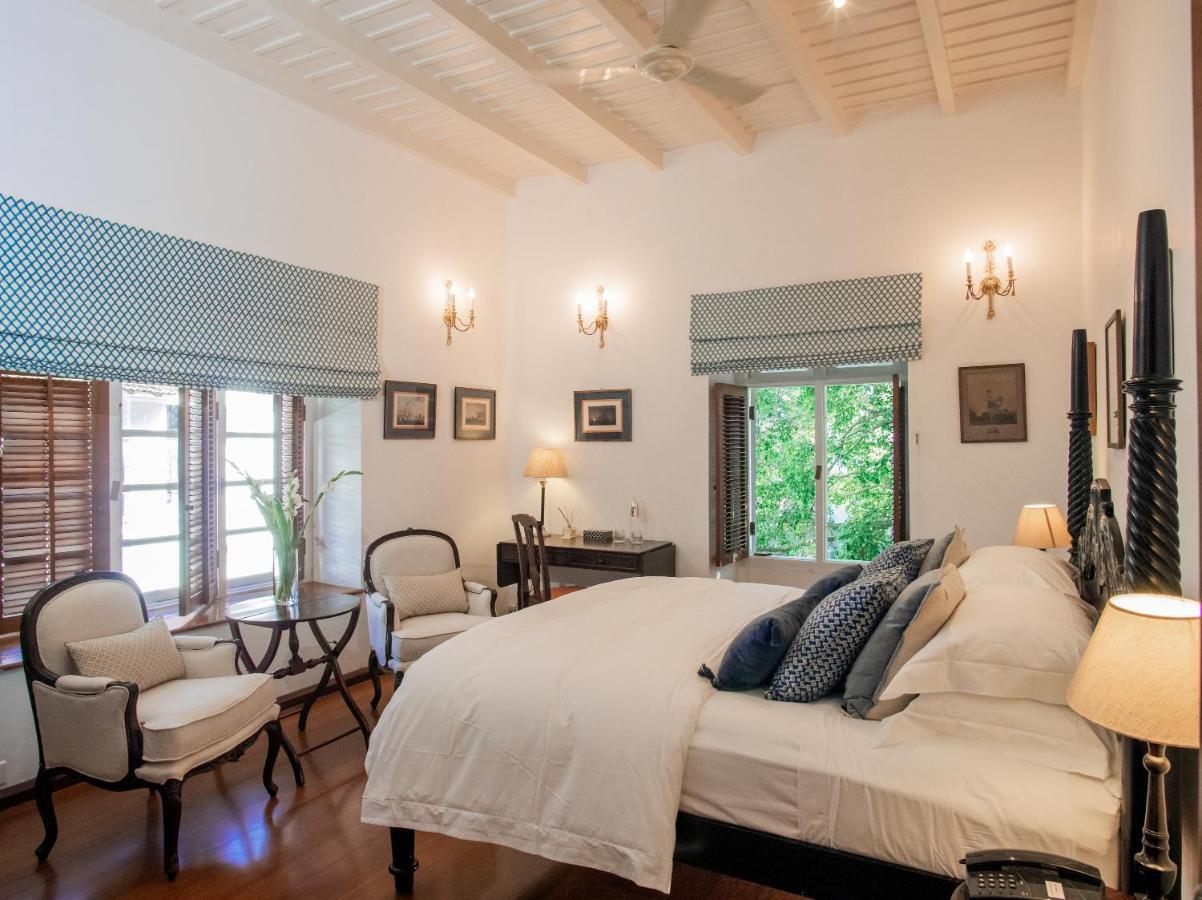 Le Colonial 1506 - Exclusive Luxury Hideaway Hotel Kochi Exterior photo