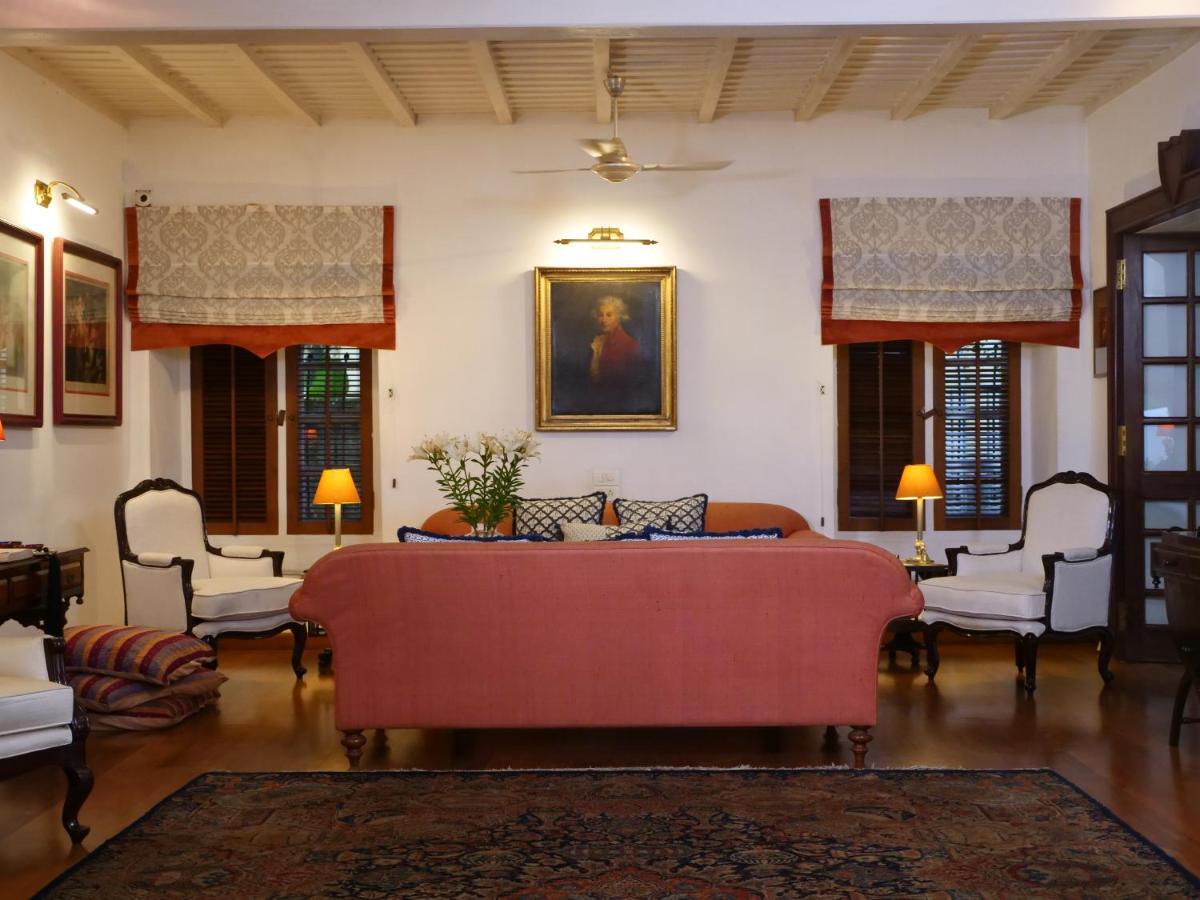 Le Colonial 1506 - Exclusive Luxury Hideaway Hotel Kochi Exterior photo
