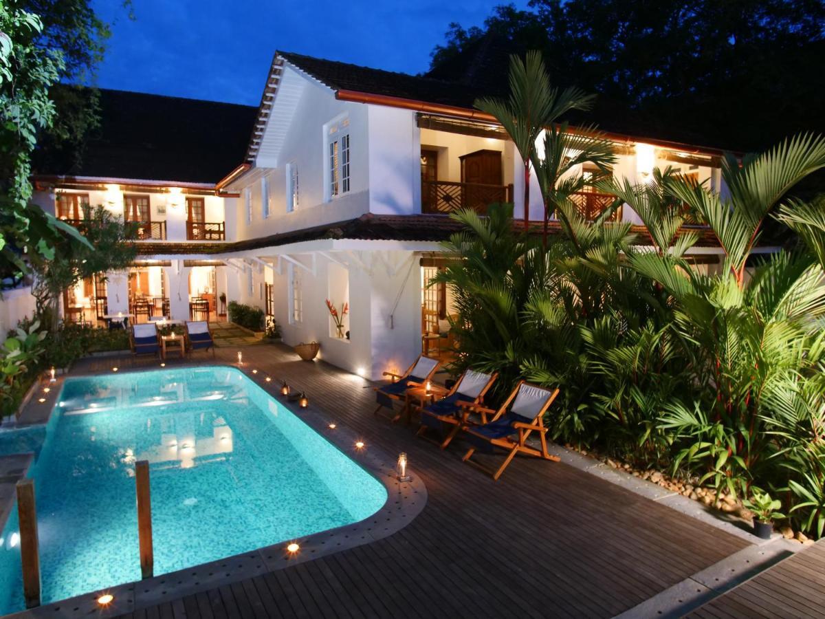Le Colonial 1506 - Exclusive Luxury Hideaway Hotel Kochi Exterior photo